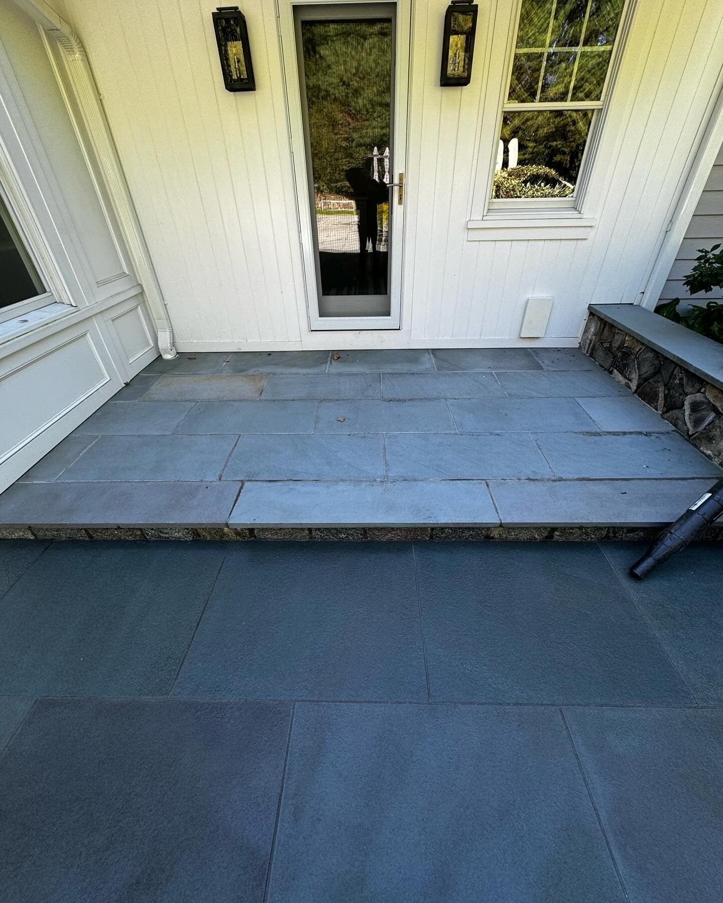 After: Concrete Patio Restoration