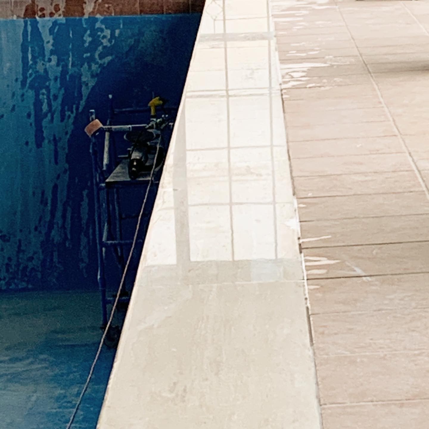 After: Marble Pool Restorations