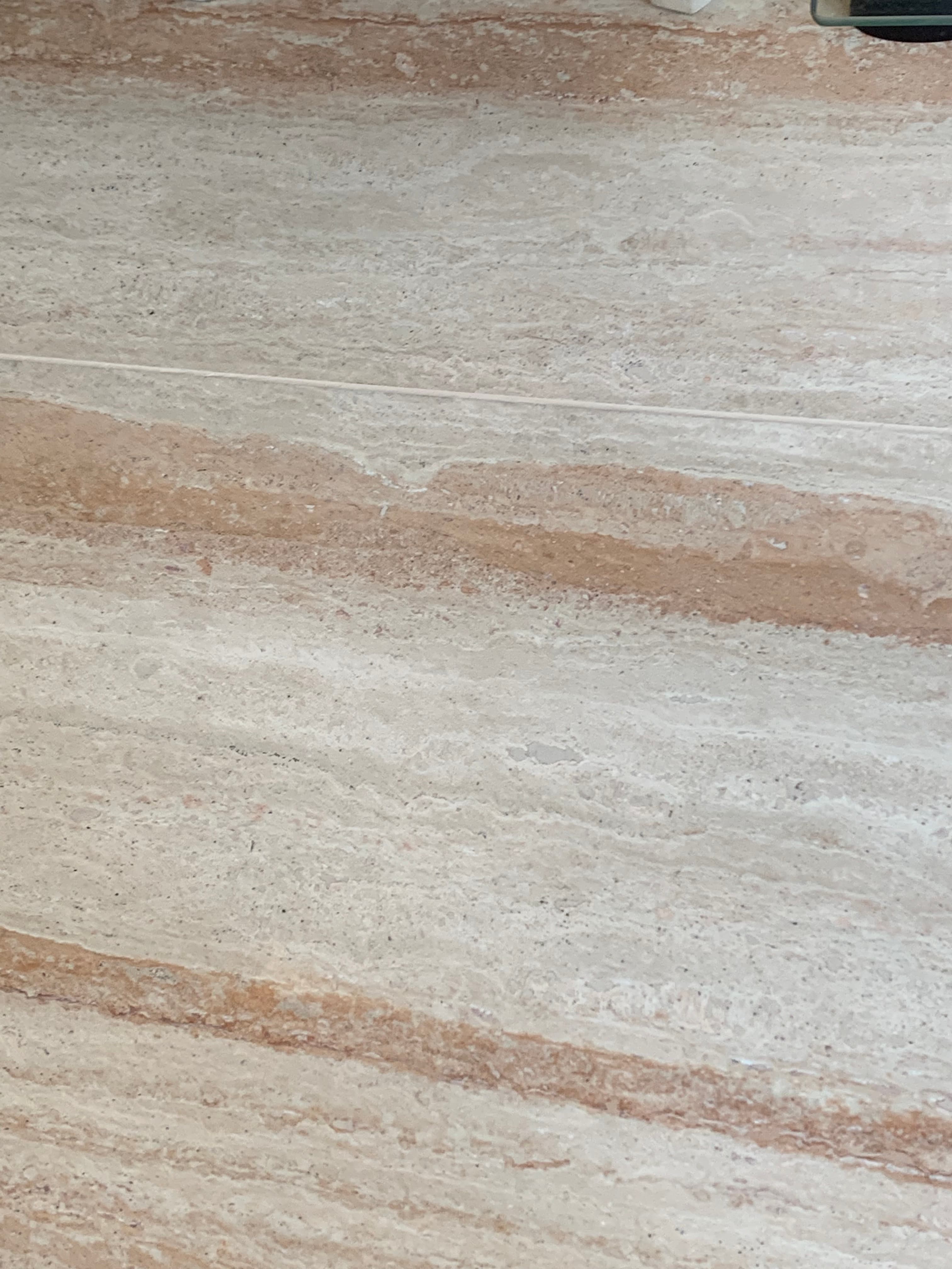 After: Kitchen Tile Restoration