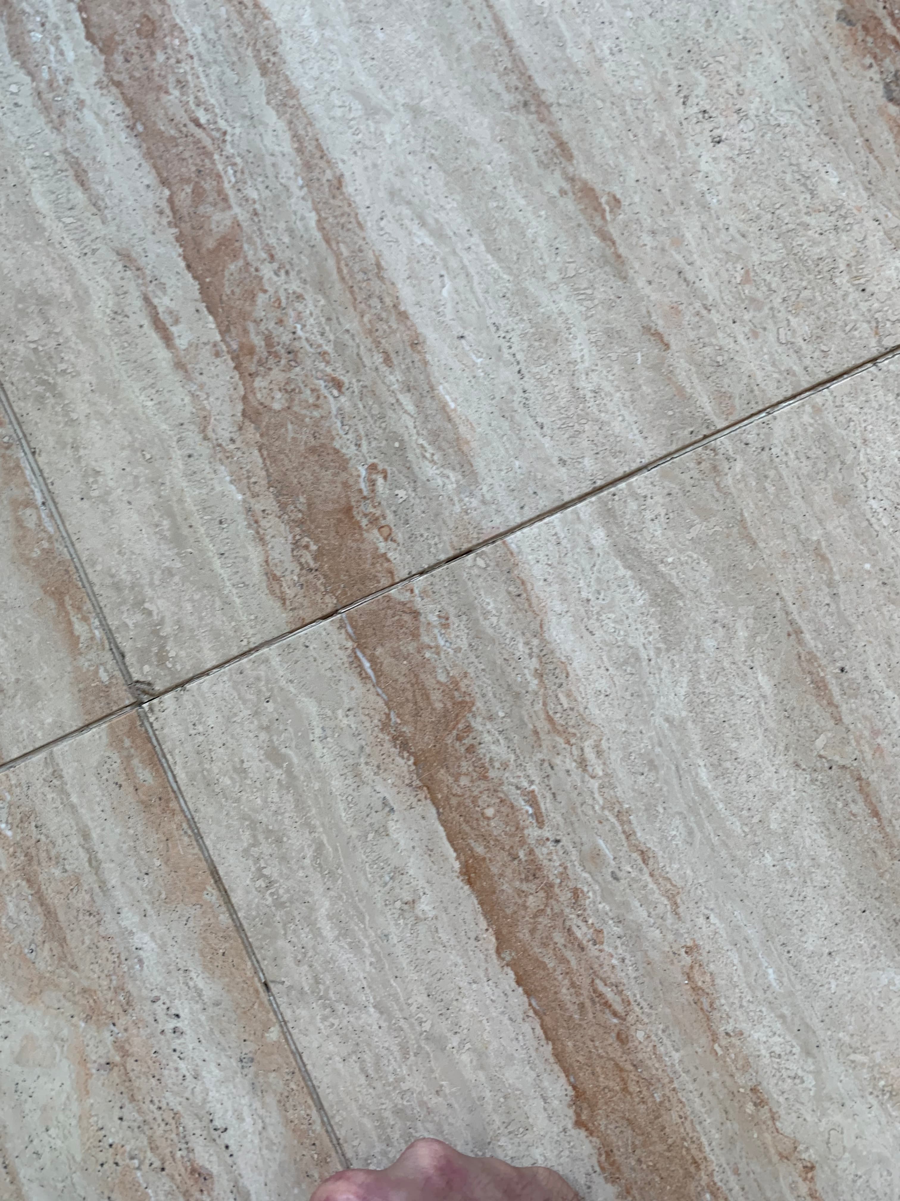 Before: Kitchen Tile Restoration